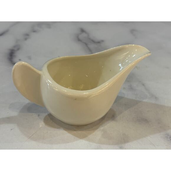 WS George pine cone handled platter and gravy boat S0811 2 pc set - Picture 4 of 5